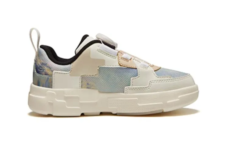 (PS) FILA BOA Classic Shoes 'Beige Blue' K14B341601FFGP sold by KicksCrew product image thumbnail 3