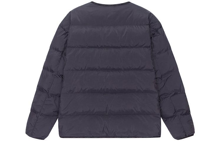 New Balance Warm Down Jacket 'Black' 5PB42073-BK sold by KicksCrew product image thumbnail 2