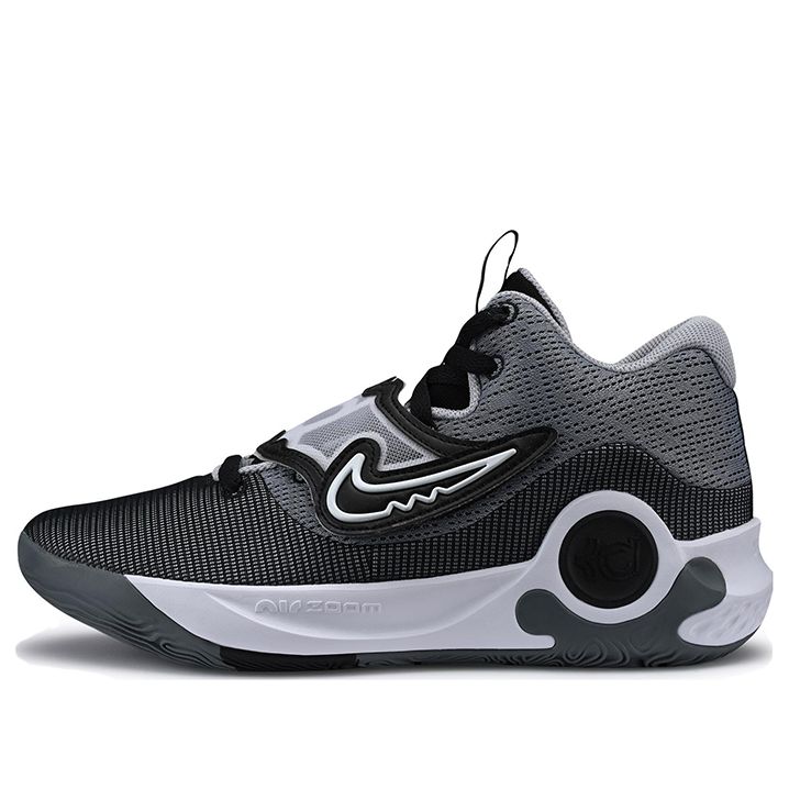 Nike KD Trey 5 X Cool Gray Black DJ7554-008 sold by KicksCrew