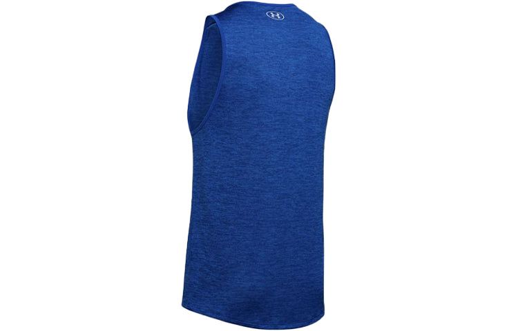 Under Armour Tech 2.0 Tank 'Royal Blue' 1328704-400 sold by KicksCrew product image thumbnail 2
