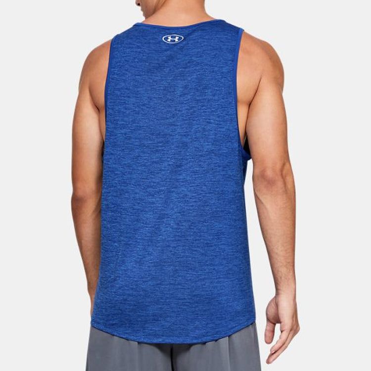 Under Armour Tech 2.0 Tank 'Royal Blue' 1328704-400 sold by KicksCrew product image thumbnail 5