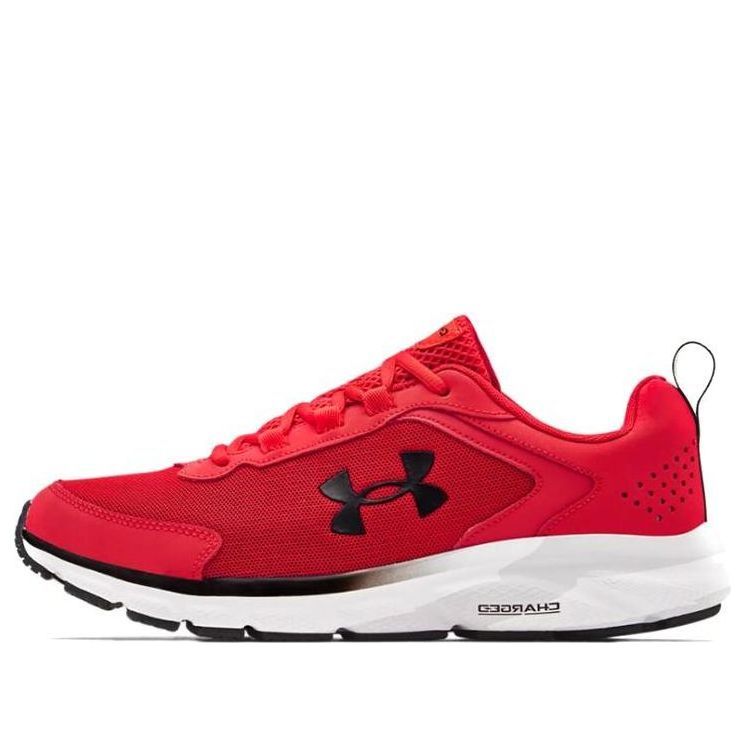 Under Armour Charged Assert 9 'Red White' 3024590-600 sold by KicksCrew