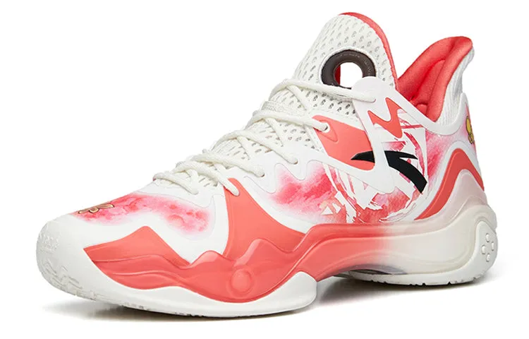 ANTA Shock Wave 4 'Crayfish' 112231106-15 sold by KicksCrew product image thumbnail 2