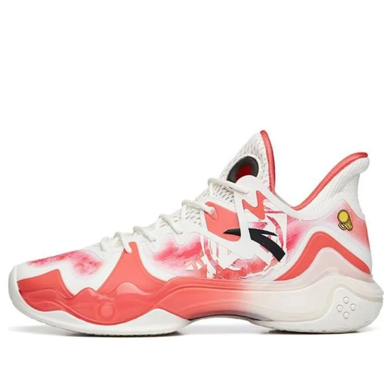 ANTA Shock Wave 4 'Crayfish' 112231106-15 sold by KicksCrew