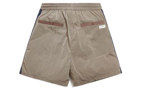 KITH Nylon Cargo Short 'Brown' KH6313-104 sold by KicksCrew