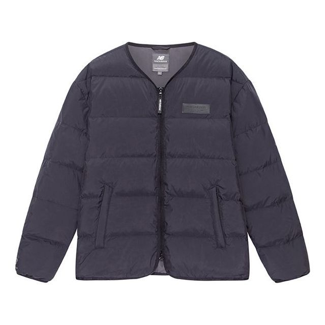 New Balance Warm Down Jacket 'Black' 5PB42073-BK sold by KicksCrew