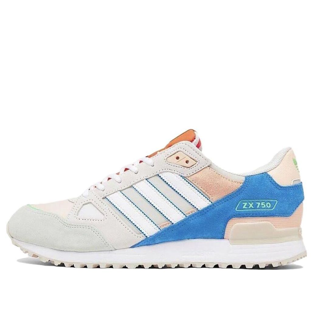adidas originals ZX 750 'Multi' HQ6679 sold by KicksCrew