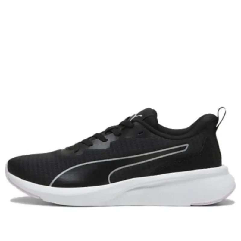 PUMA Flyer Lite 'Black White' 378774-13 sold by KicksCrew
