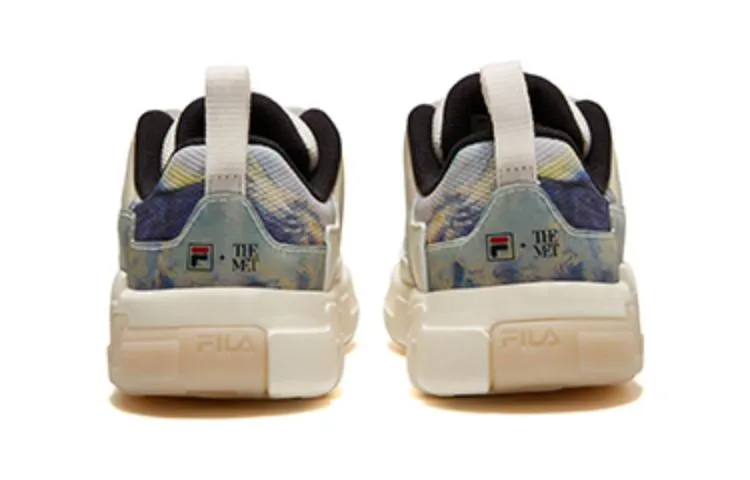(PS) FILA BOA Classic Shoes 'Beige Blue' K14B341601FFGP sold by KicksCrew product image thumbnail 5