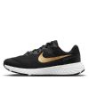(GS) Nike Revolution 6 4E Wide 'Black Metallic Gold' DN8207-002 sold by KicksCrew