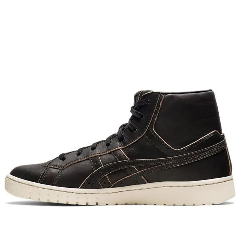 ASICS Gel-PTG MT 'MIJ Leather Dark Brown' 1201A202-200 sold by KicksCrew