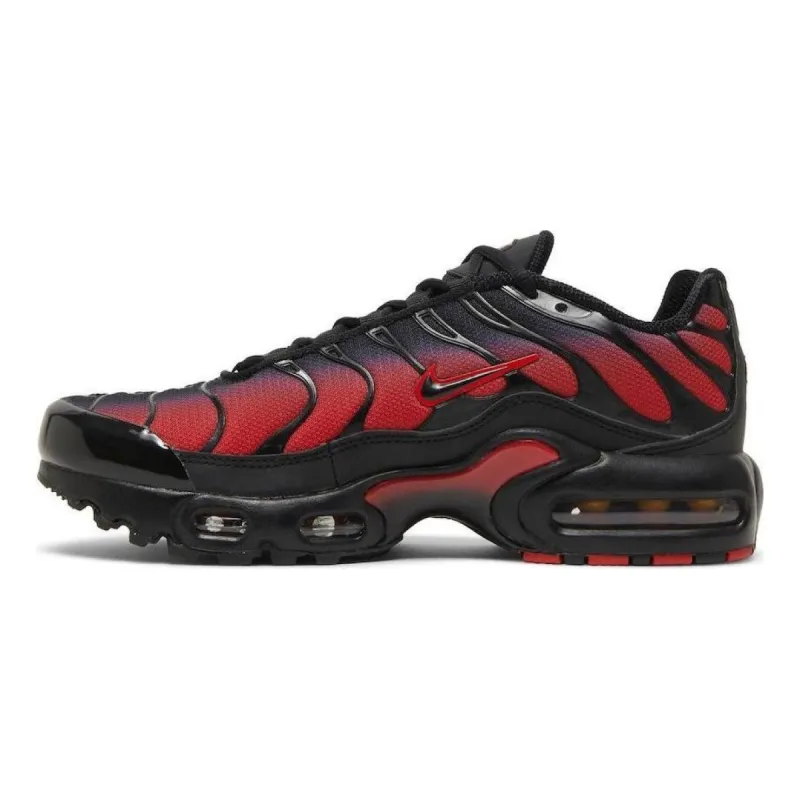 (GS) Nike Air Max Plus 'Bred Gradient' FB8024-600 sold by KicksCrew