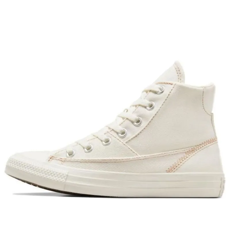 Converse Chuck Taylor Patchwork High Top 'Egret' A04675C sold by KicksCrew