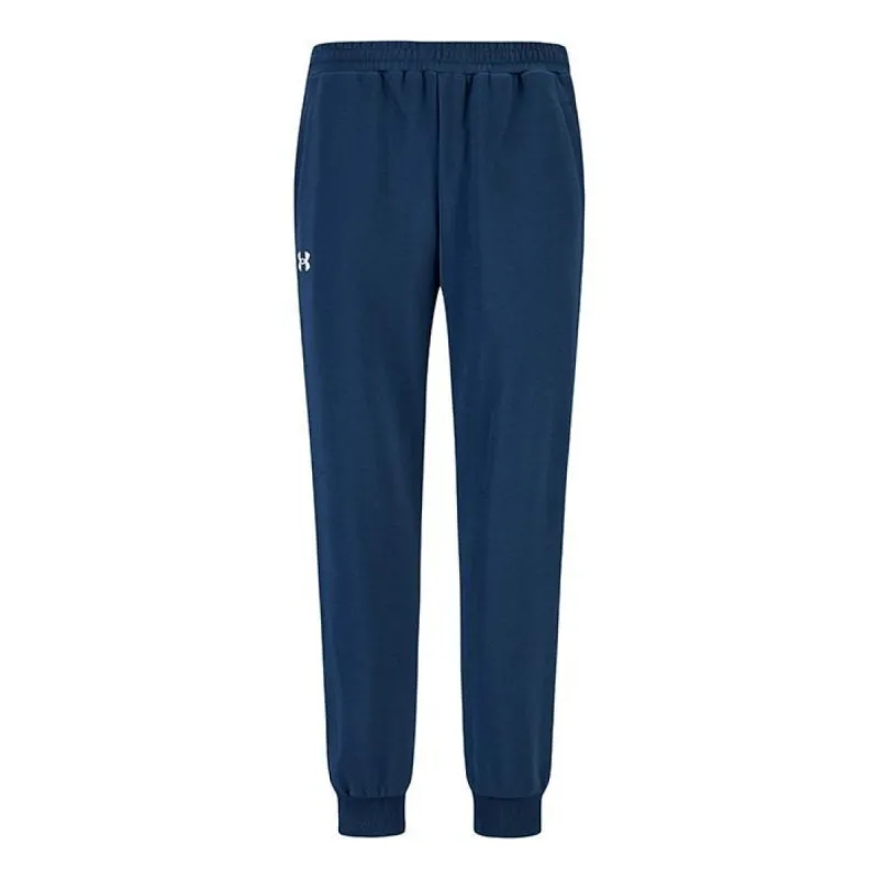 Under Armour Sport Woven Pants 'College Blue' 21600701-408 sold by KicksCrew