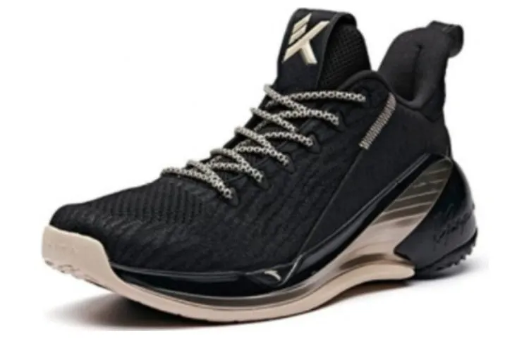 ANTA Klay Thompson 4 Low 'Champagne' 11931102-1 sold by KicksCrew product image thumbnail 2