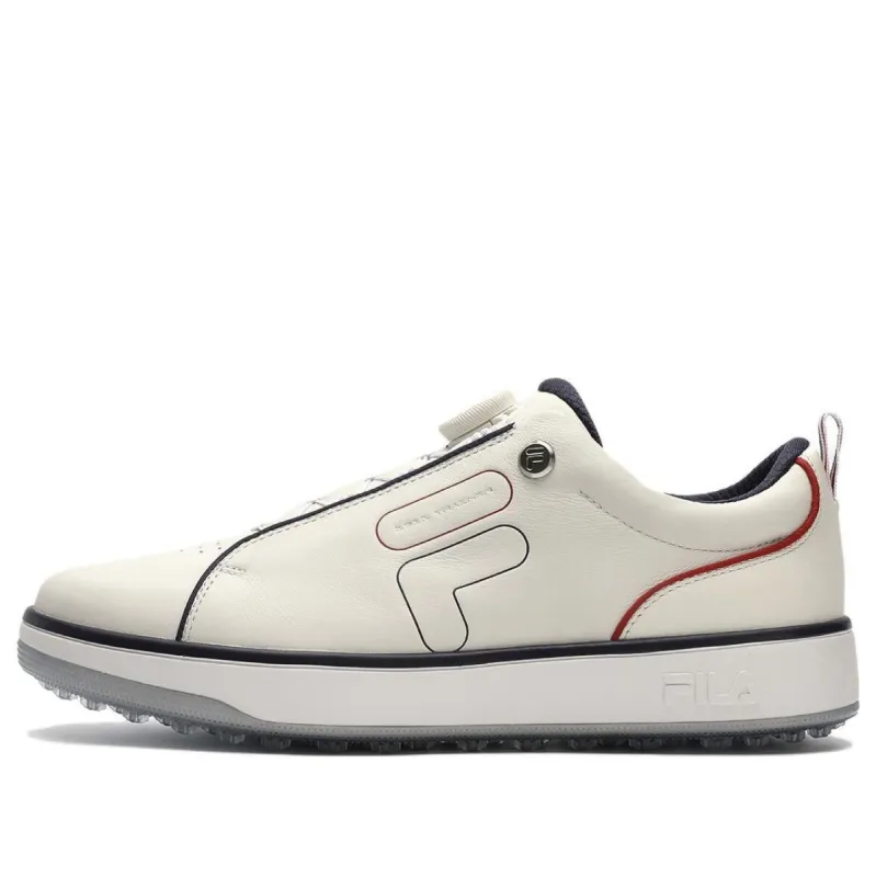 FILA GF 1911 Sneakers 'White' A12M341703FBW sold by KicksCrew
