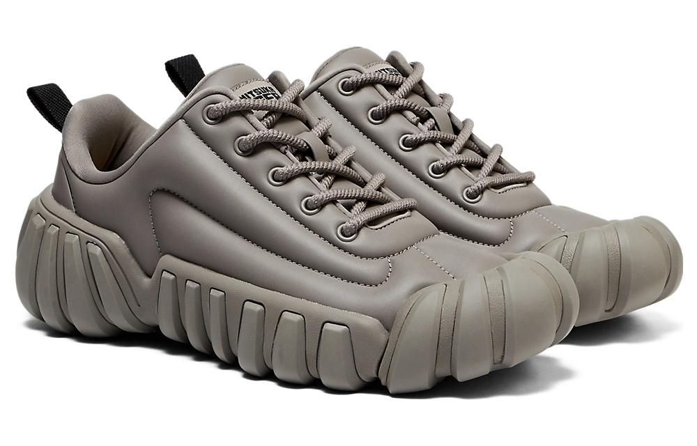 Onitsuka Tiger Dentigre Puff 'Steeple Grey' 1183C147-020 sold by KicksCrew product image thumbnail 3