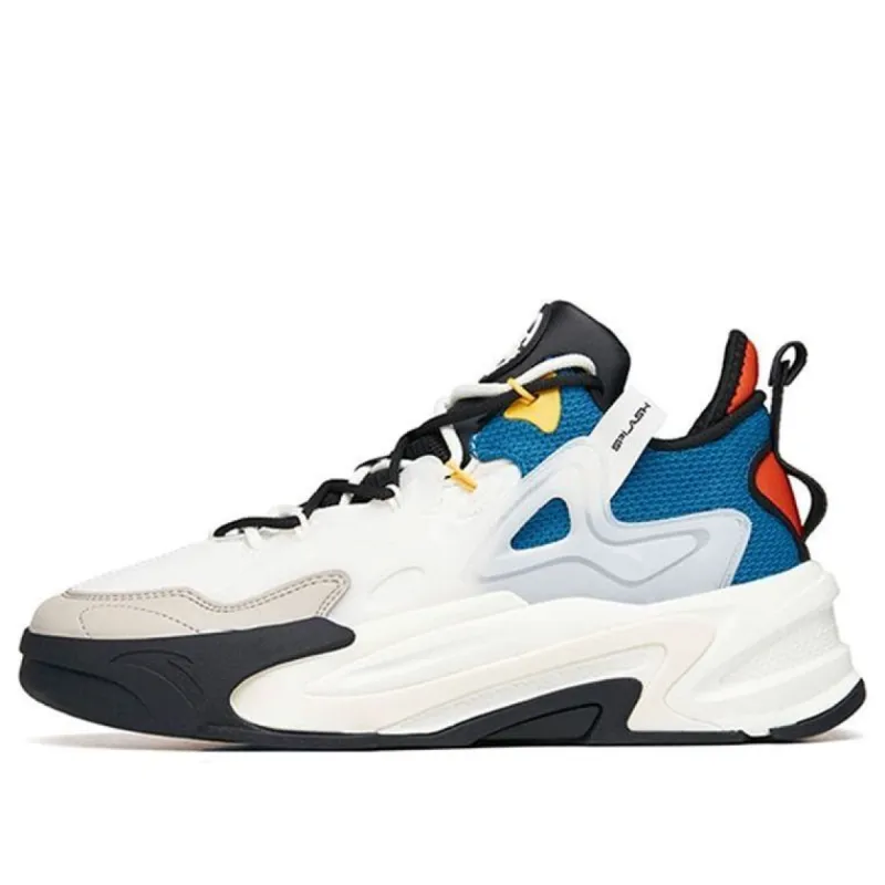 Anta G6 'White Blue Black' 112218082-2 sold by KicksCrew