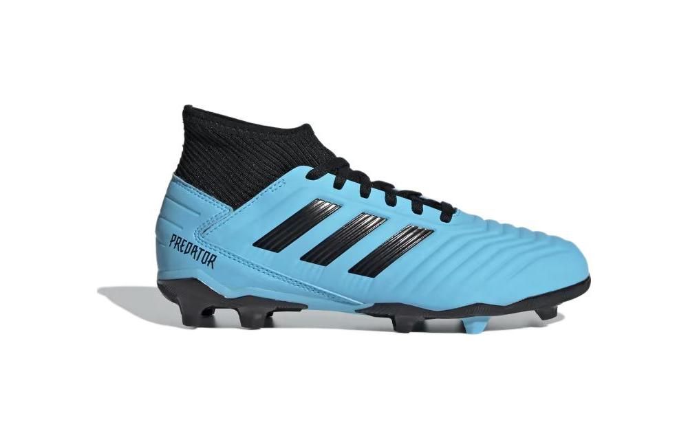 adidas Predator 19.3 Firm Ground Boots 'Turquoise' G25796 sold by KicksCrew product image thumbnail 2