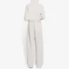 Balenciaga Baggy Lounge Pants 'Cement Grey' 657002TKV752967 sold by KicksCrew