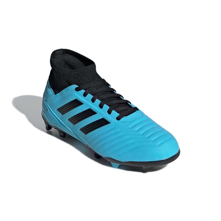 adidas Predator 19.3 Firm Ground Boots 'Turquoise' G25796 sold by KicksCrew product image thumbnail 3