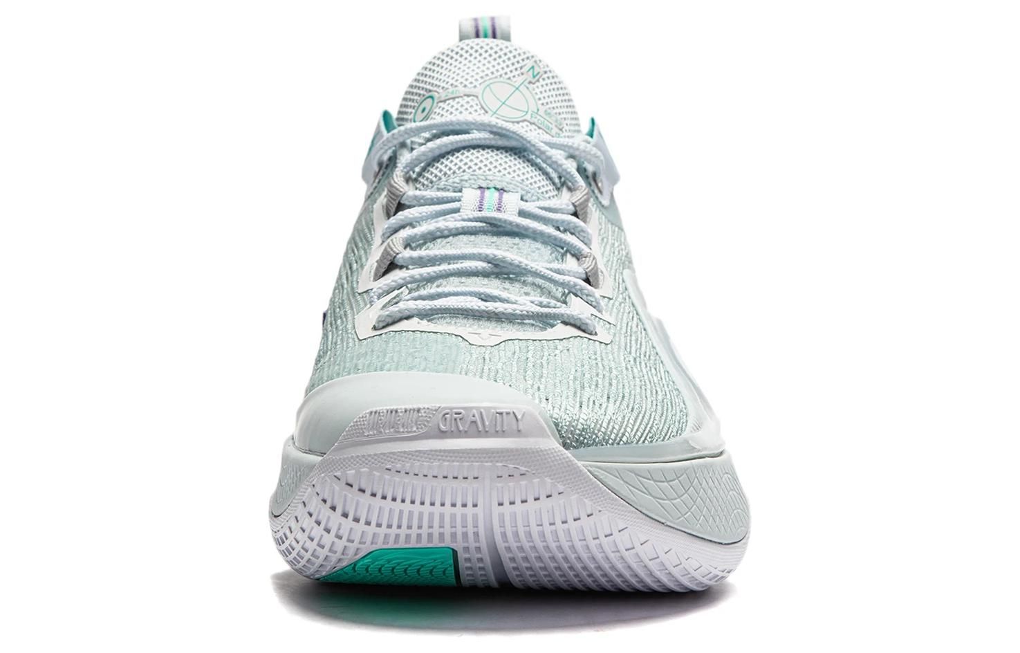 Li-Ning Wade Shadow 5 V2 'Light Blue White' ABPU009-3 sold by KicksCrew product image thumbnail 5
