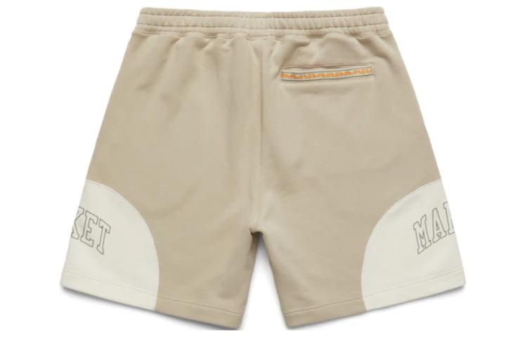 Puma x MARKET Shorts 'Tan Beige' 535085-64 sold by KicksCrew product image thumbnail 2