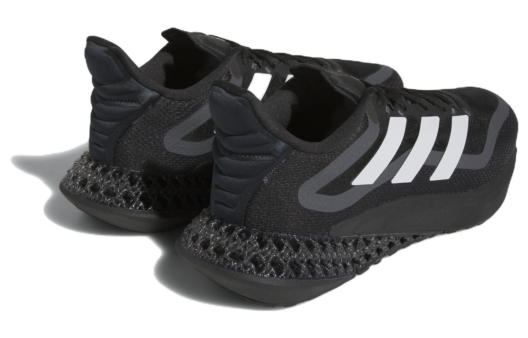 adidas 4DFWD Pulse 2 'Black White Carbon' GX9282 sold by KicksCrew product image thumbnail 4
