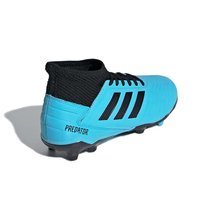 adidas Predator 19.3 Firm Ground Boots 'Turquoise' G25796 sold by KicksCrew product image thumbnail 4