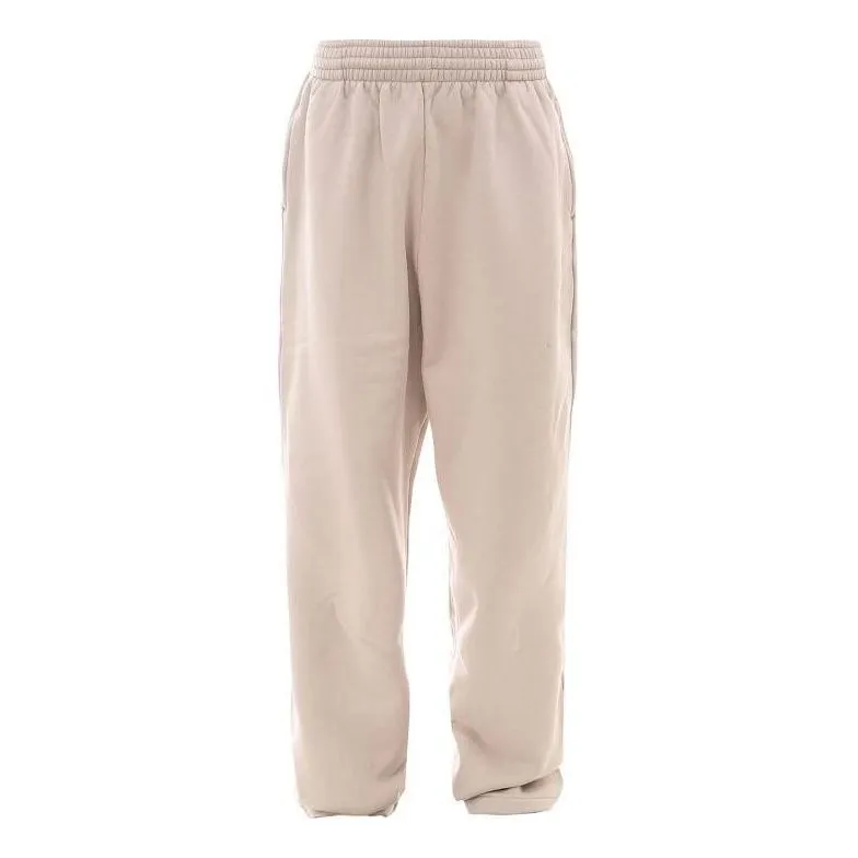 Balenciaga Baggy Lounge Pants 'Cement Grey' 657002TKV752967 sold by KicksCrew