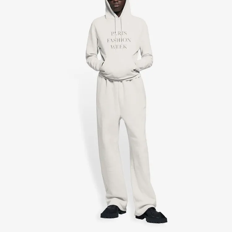 Balenciaga Baggy Lounge Pants 'Cement Grey' 657002TKV752967 sold by KicksCrew product image thumbnail 3