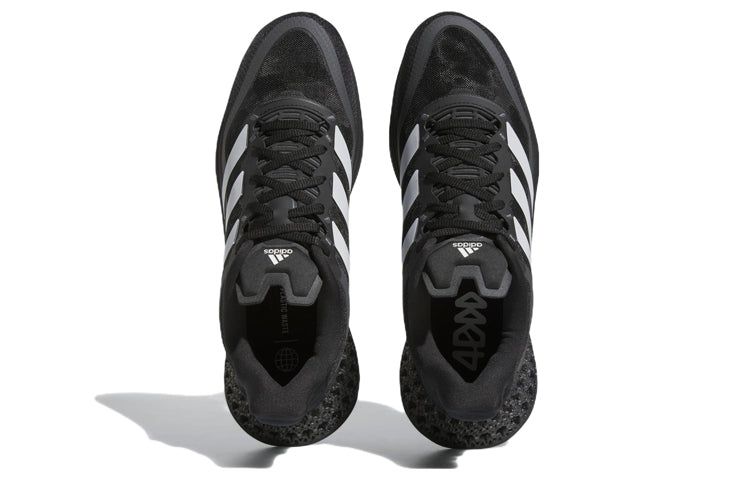 adidas 4DFWD Pulse 2 'Black White Carbon' GX9282 sold by KicksCrew product image thumbnail 5
