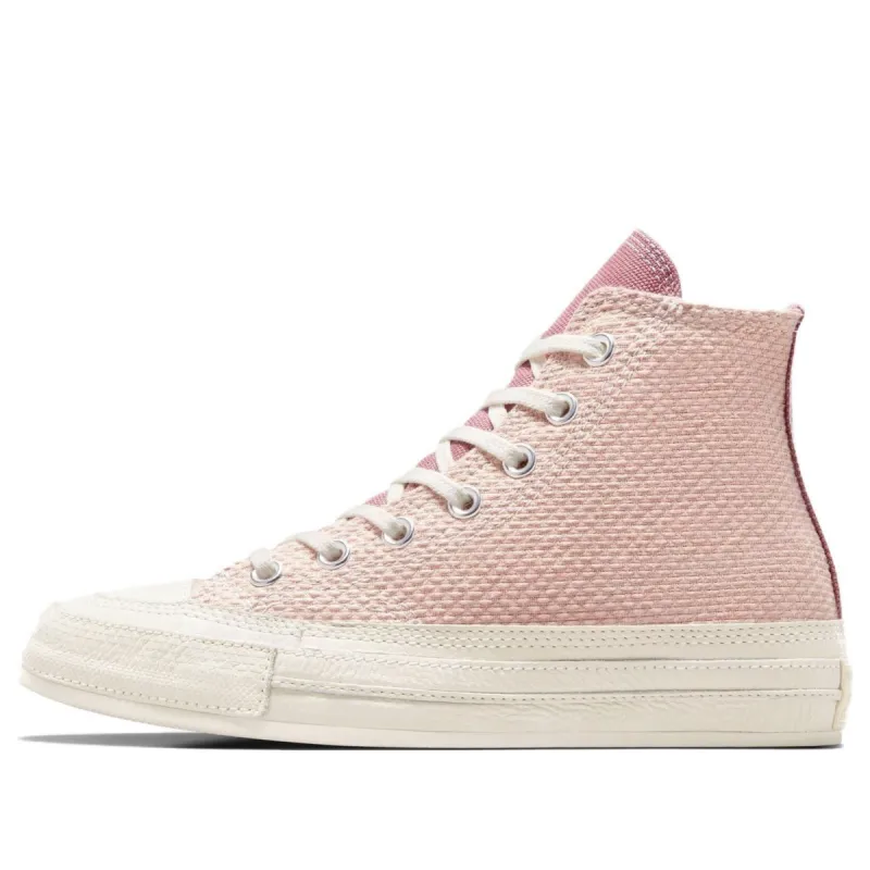 Converse Chuck Taylor 70s Hi Logo Patch Sneakers 'Pink' A04620C sold by KicksCrew