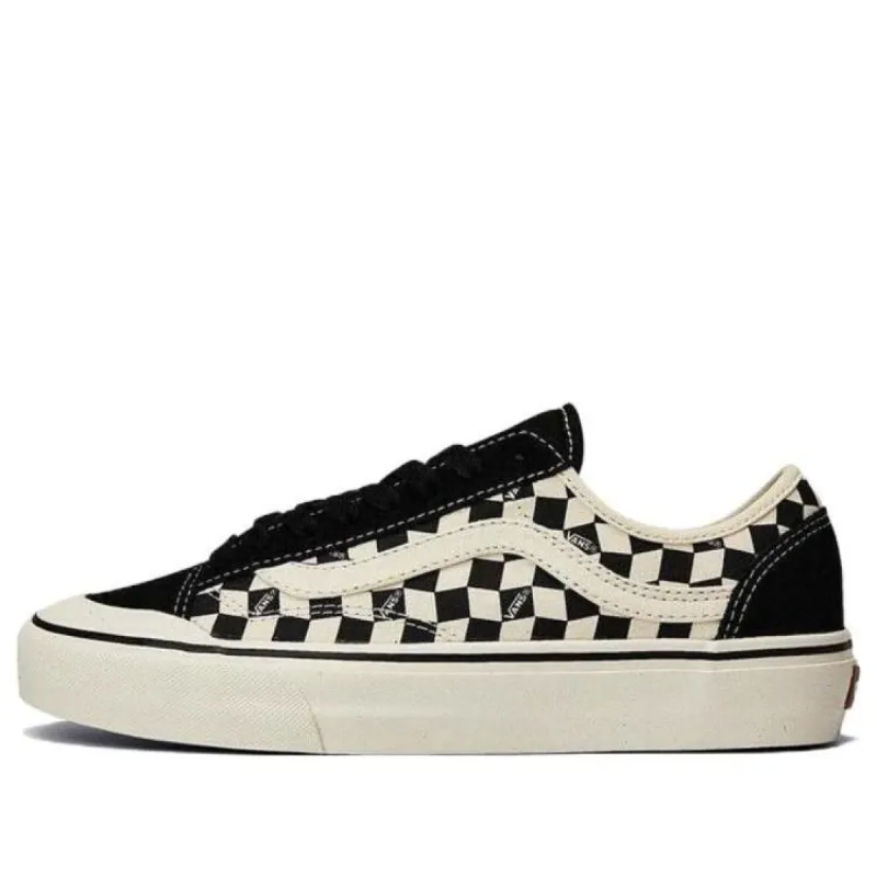 Vans Style 136 Decon VR3 SF 'Cream Black' VN000DNCKIG sold by KicksCrew