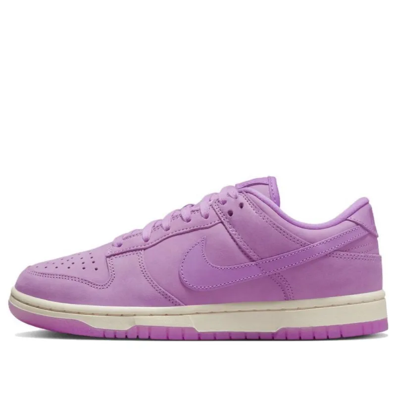 (WMNS) Nike Dunk Low PRM MF 'Rush Fuchsia' DV7415-500 sold by KicksCrew