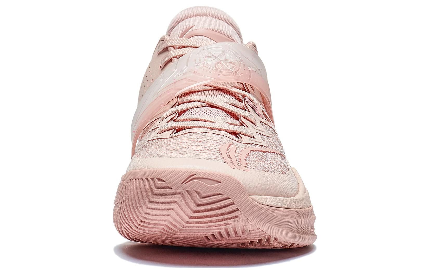Li-Ning LiRen 3 Team 'Pink Orange' ABAS095-9 sold by KicksCrew product image thumbnail 6