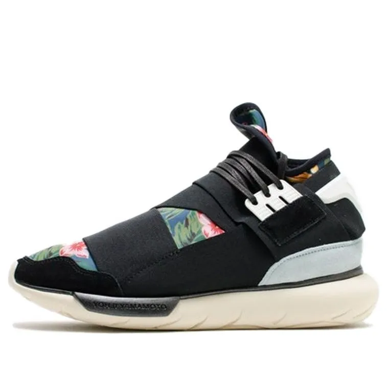 adidas Y-3 Qasa Hi 'Floral' B25187 sold by KicksCrew