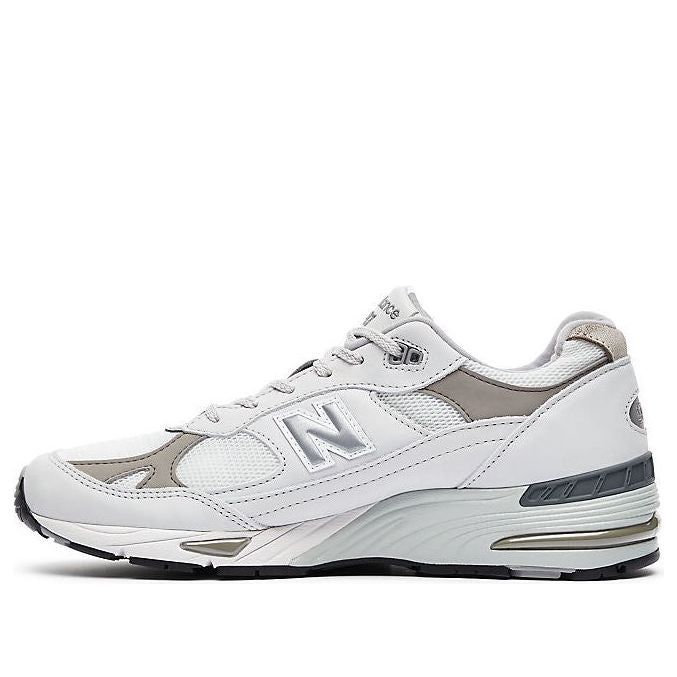 New Balance 991 'Made in UK - Star White' M991FLB sold by KicksCrew