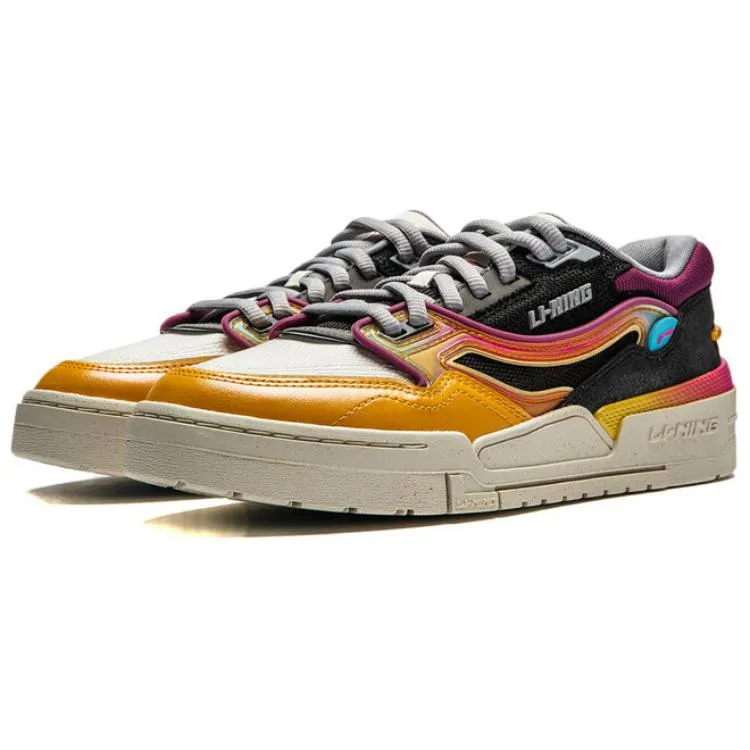 Li-Ning 001 BTC 'Orange Black' AGCU053-3 sold by KicksCrew product image thumbnail 3