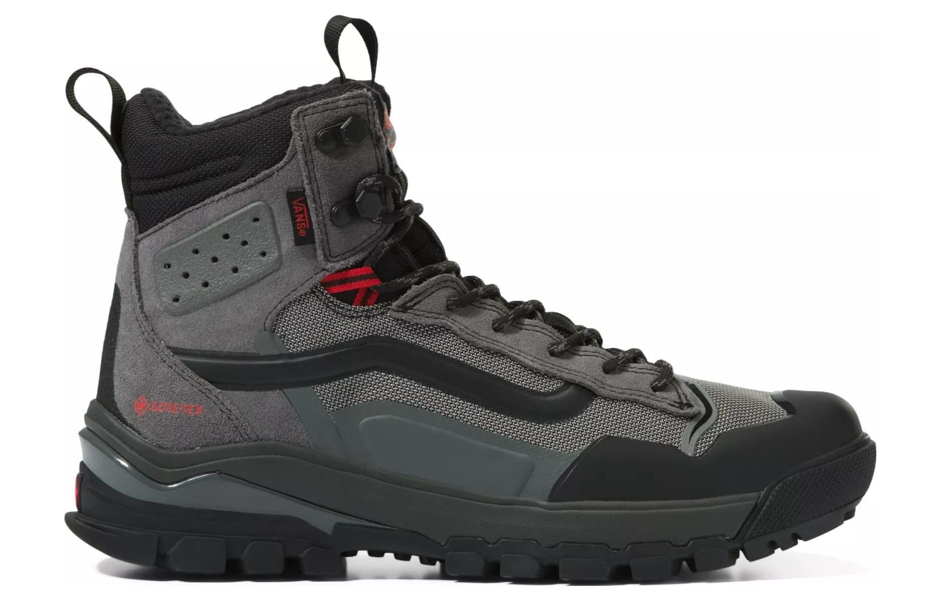 Vans UltraRange Exo Hi Gore-tex Mte-3 'Grey Black' VN0A5JHXPBQ sold by KicksCrew product image thumbnail 2
