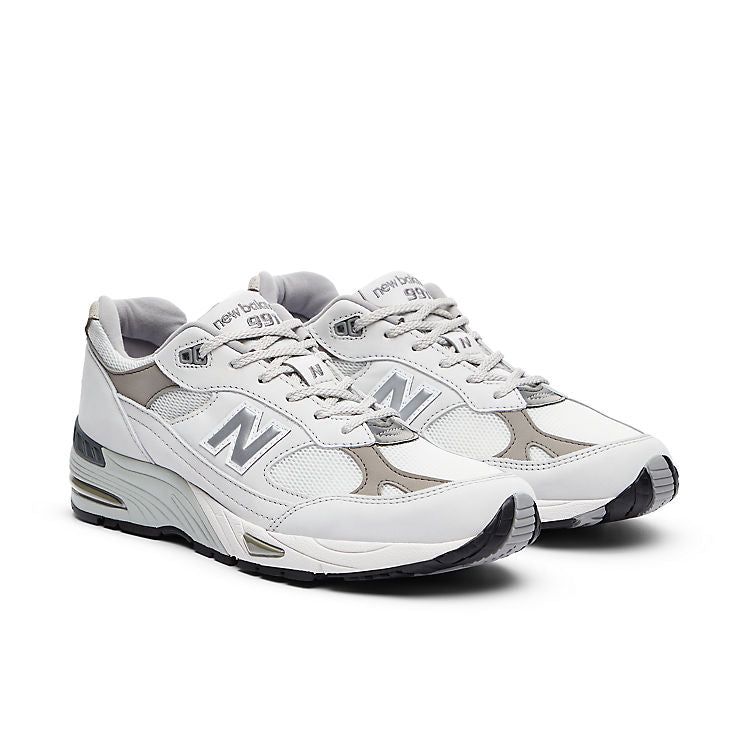 New Balance 991 'Made in UK - Star White' M991FLB sold by KicksCrew product image thumbnail 2