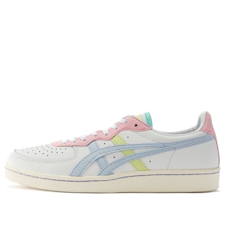 Onitsuka Tiger GSM Shoes 'White Multi-Color' 1183B818-100 sold by KicksCrew