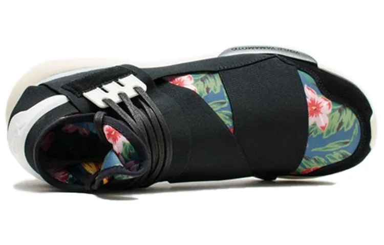 adidas Y-3 Qasa Hi 'Floral' B25187 sold by KicksCrew product image thumbnail 4