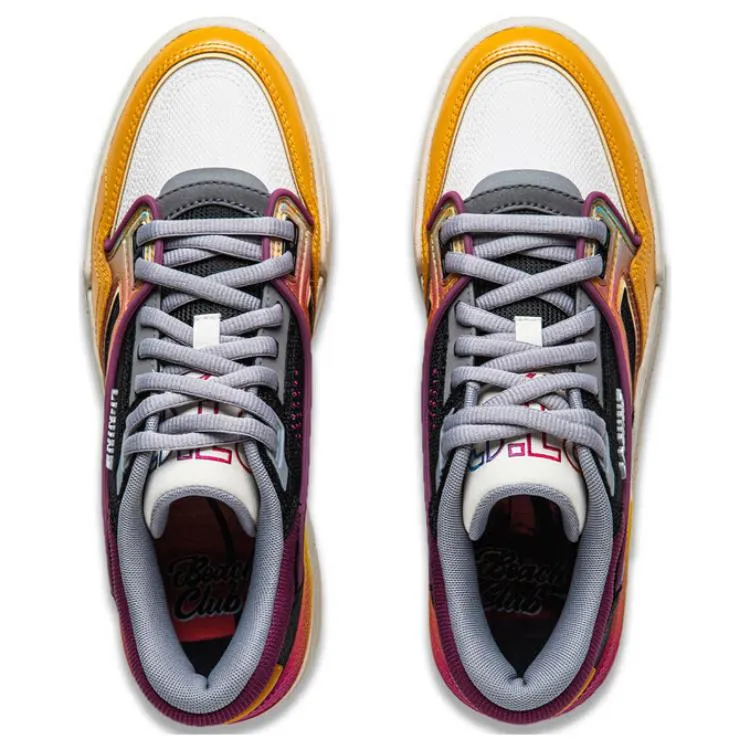 Li-Ning 001 BTC 'Orange Black' AGCU053-3 sold by KicksCrew product image thumbnail 4