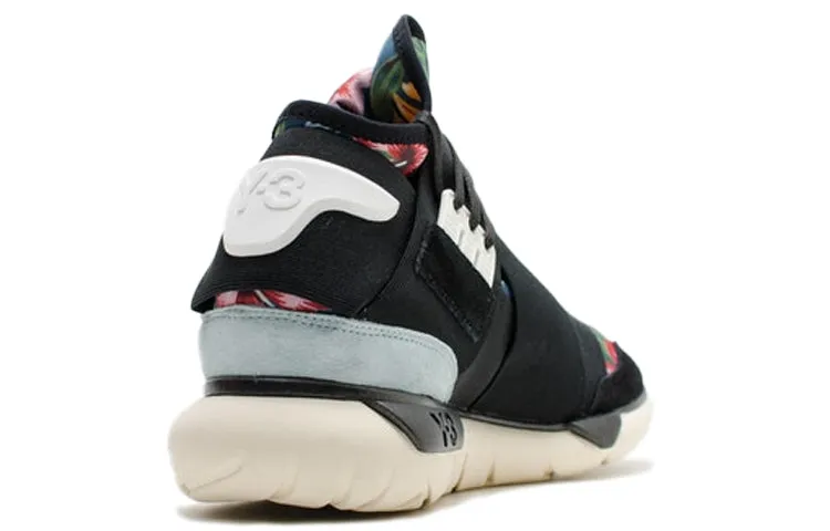 adidas Y-3 Qasa Hi 'Floral' B25187 sold by KicksCrew product image thumbnail 3