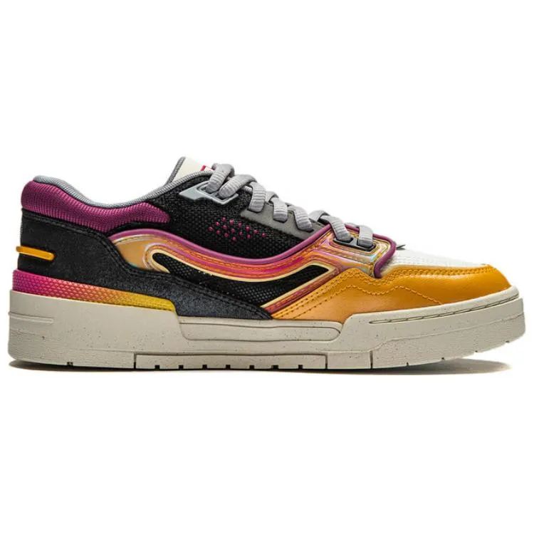 Li-Ning 001 BTC 'Orange Black' AGCU053-3 sold by KicksCrew product image thumbnail 2