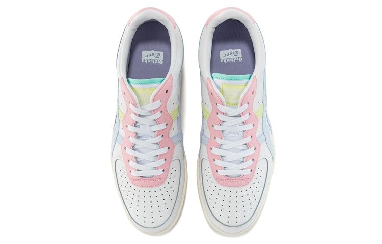 Onitsuka Tiger GSM Shoes 'White Multi-Color' 1183B818-100 sold by KicksCrew product image thumbnail 4