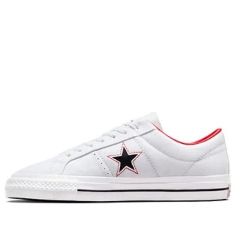 Converse Cons Chuck Taylor All Star Pro Lips Low Top 'White' A04606C sold by KicksCrew
