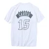 Mitchell & Ness x NBA Toronto Raptors T-shirt 'Vince Carter 15' MN13S17-VCA sold by KicksCrew
