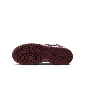 (GS) Air Jordan 1 Low 'Night Maroon' 553560-068 sold by KicksCrew